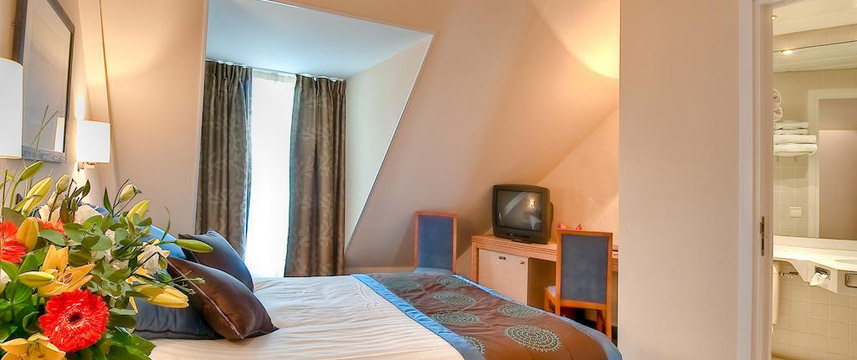 Hotel de L`Ocean Bedroom Hotel de L`Ocean Bedroom